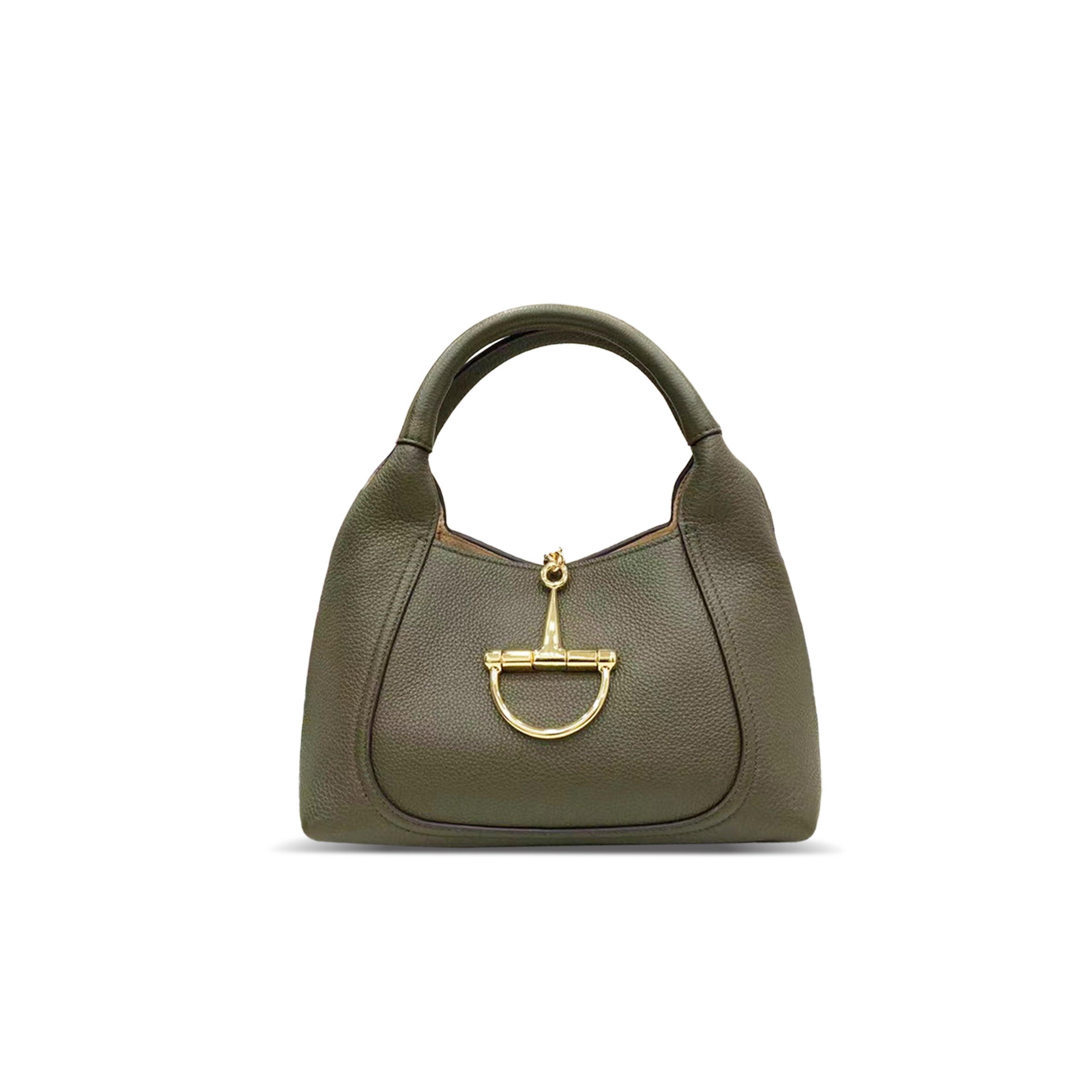 GUCCI SOFTBIT MEDIUM TOP HANDLE BAG 837467 (27.5*21*16cm)